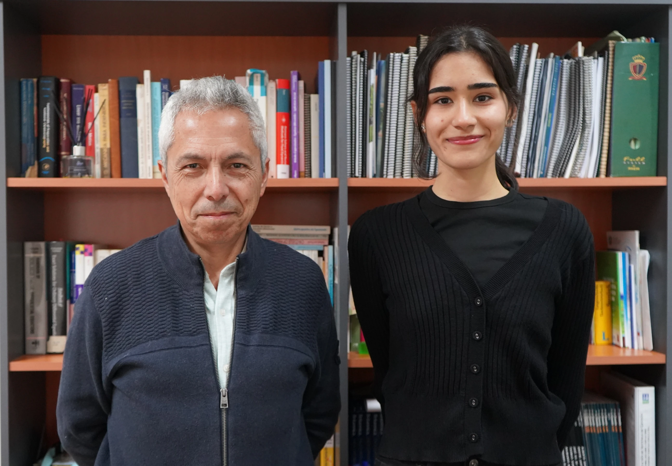 Matemática y medioambiente: investigación UdeC estudia absorción de carbono en humedales