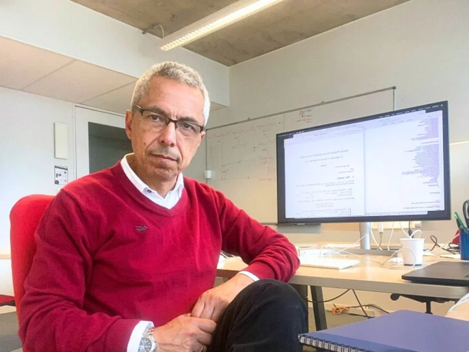 Dr. Mauricio Sepúlveda: “El tiempo pasa rápido cuando uno hace lo que le apasiona”