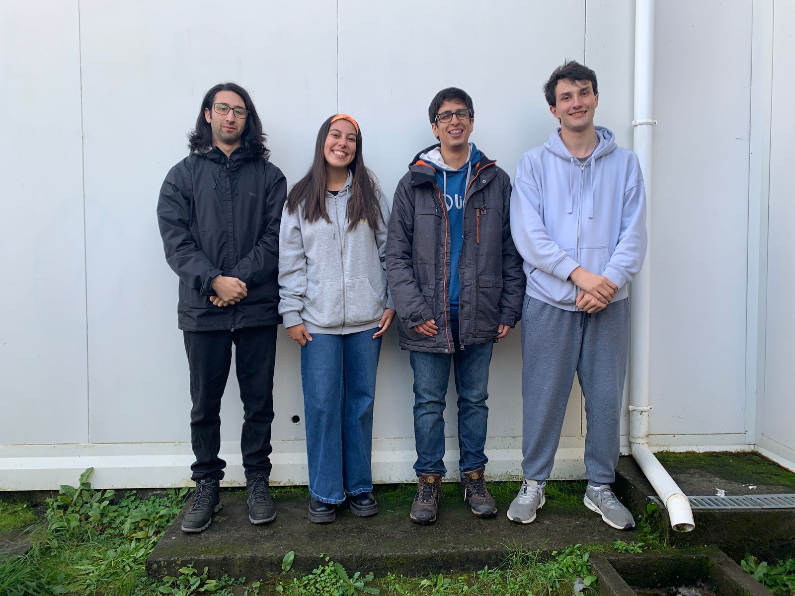 Los proyectos para este año del Centro de Estudiantes de Ingeniería Civil Matemática
